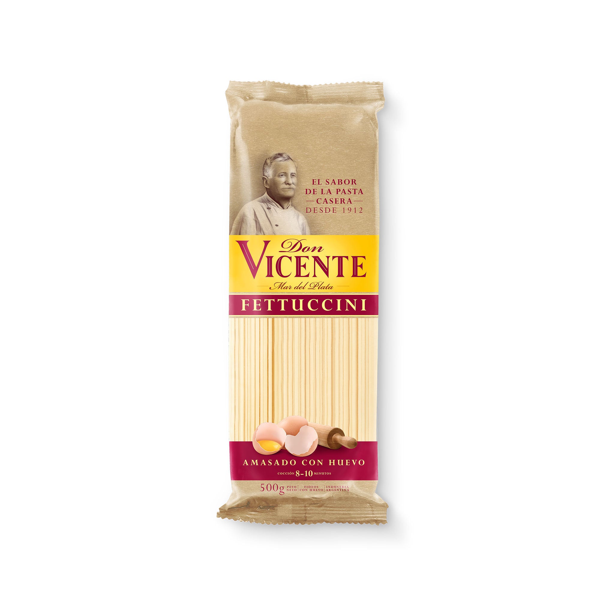 DON VICENTE FETTUCCINI n°2 500gr