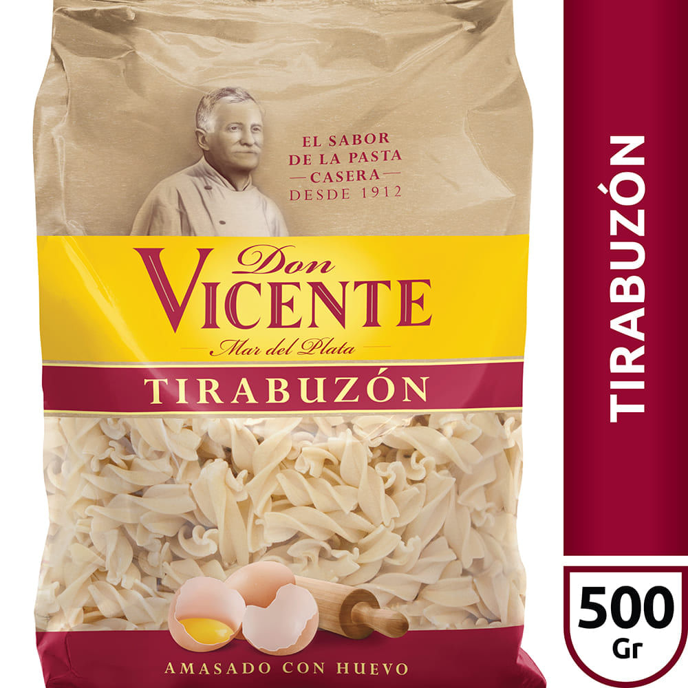 DON VICENTE TIRABUZON 500gr