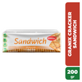 GRANIX CRACKERS SANDWICH 200gr