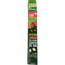 KNORR CALDO CARNE 24 Estuch x 2cubos