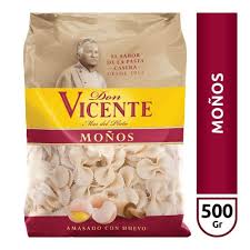 DON VICENTE FIDEOS MOÑO 500gr