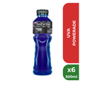 POWERADE 500ml x6 UVA