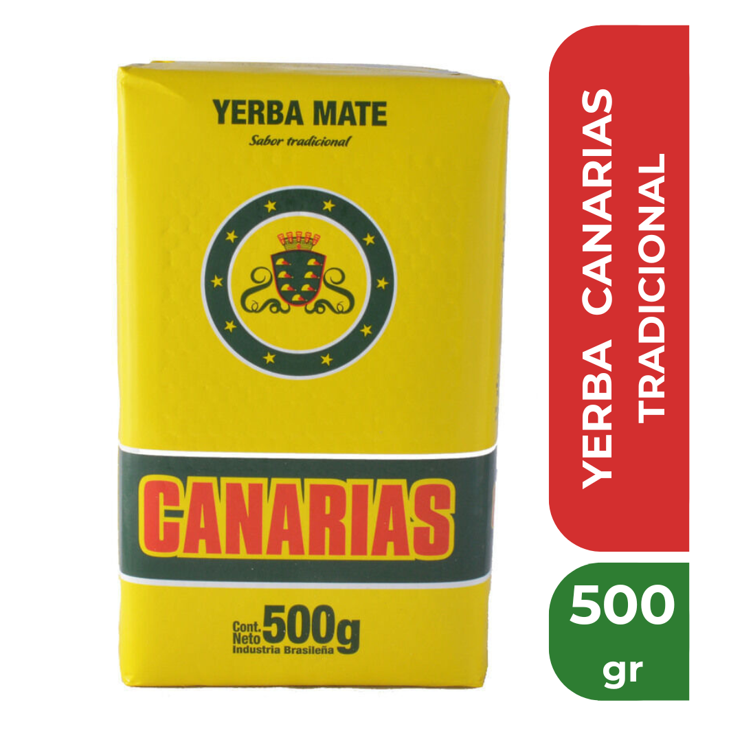 CANARIAS TRADICIONAL 500gr