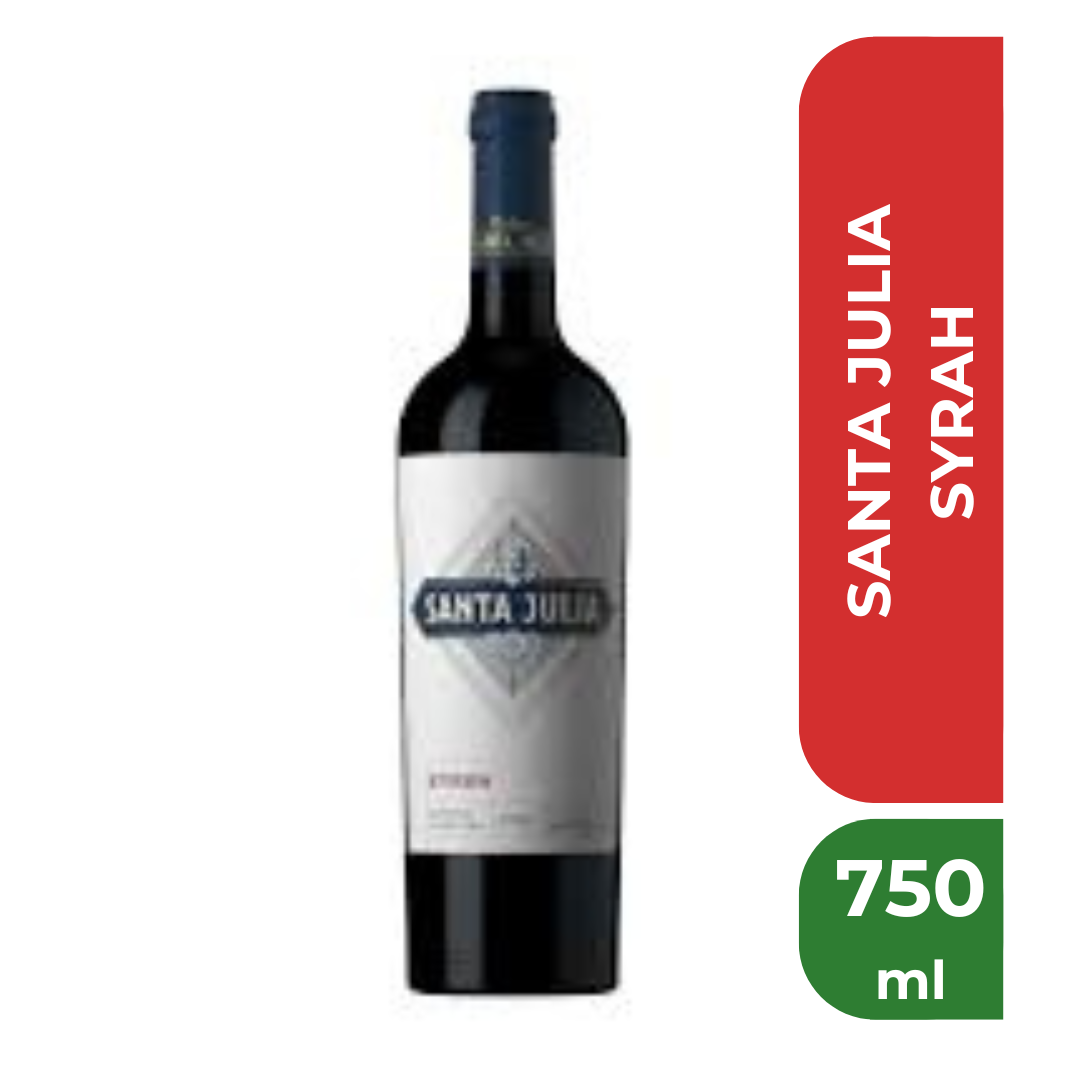 SANTA JULIA SYRAH 750ml