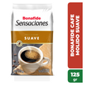 BONAFIDE CAFE MOLIDO SUAVE 125gr