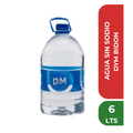 DYM AGUA BIDON SIN SODIO