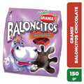 GRANIX BALONCITOS CHOCOLAT. 150gr