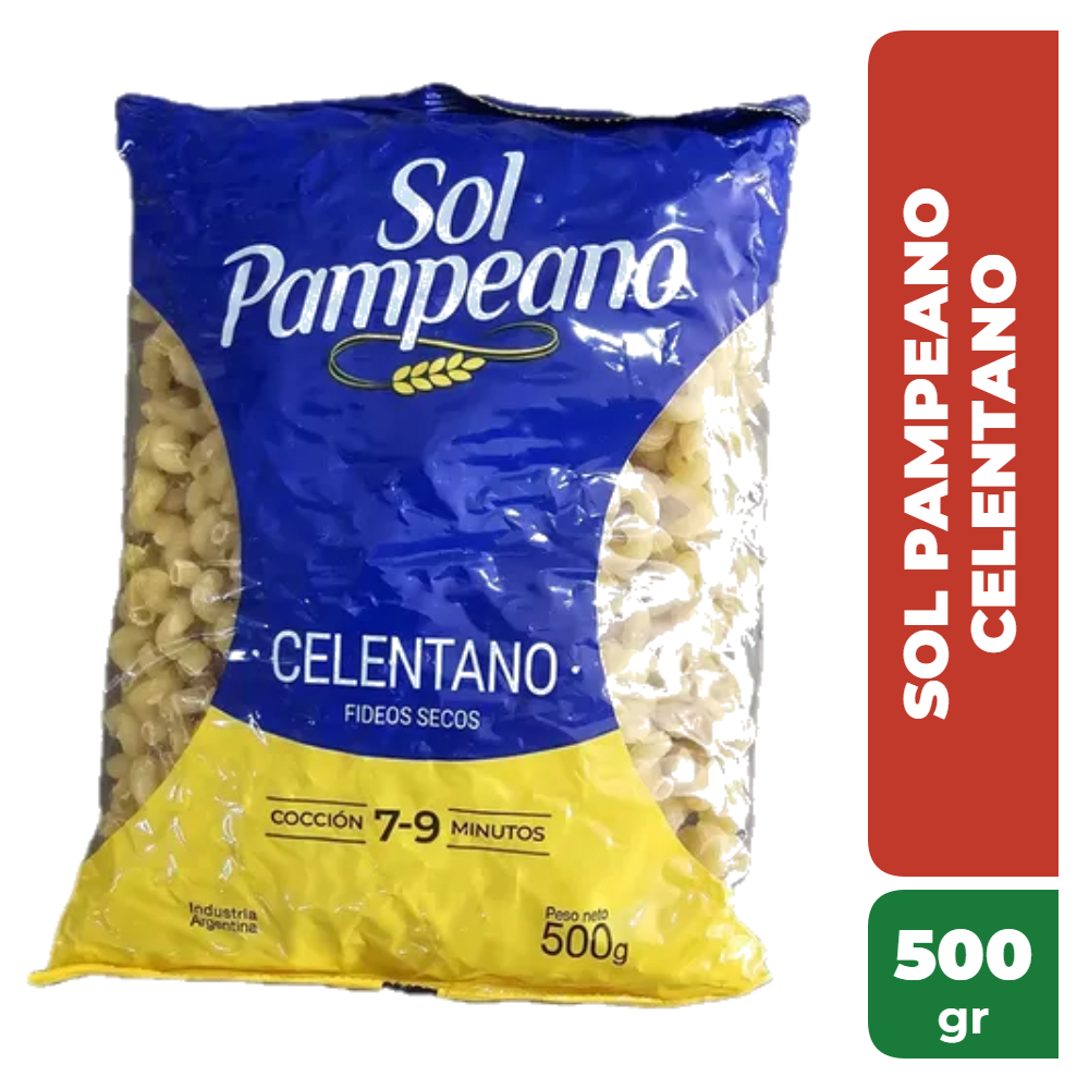 SOL PAMPEANO CELENTANO