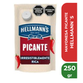 HELLMANN'S MAYONESA PICANTE 250gr