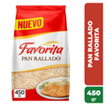 FAVORITA PAN RALLADO 450gr