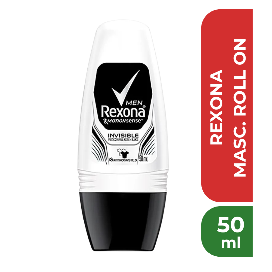REXONA MASC. ROLL ON 50ml