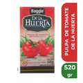 DE LA HUERTA PULPA DE TOMATE 520gr