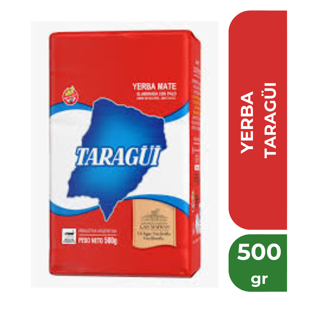 TARAGUI YERBA 500gr