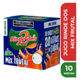 RINDE DOS MIX FRUTAL x10