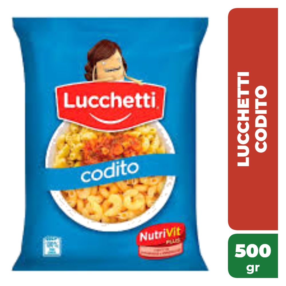 LUCCHETTI CODITO 500gr