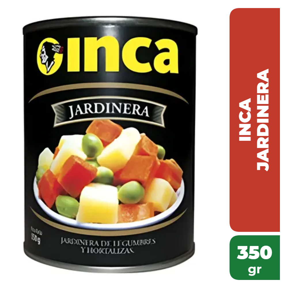 INCA JARDINERA 350gr