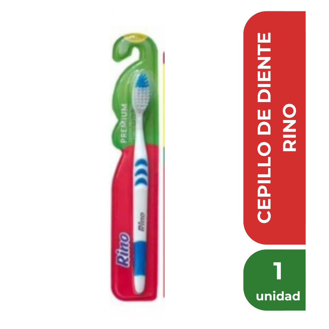 RINO CEPILLO DE DIENTES PREMIUM