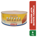 DULCOR LATA BATATA VAINILLA 5kg