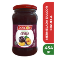 DULCOR MERMELADA CIRUELA 454gr