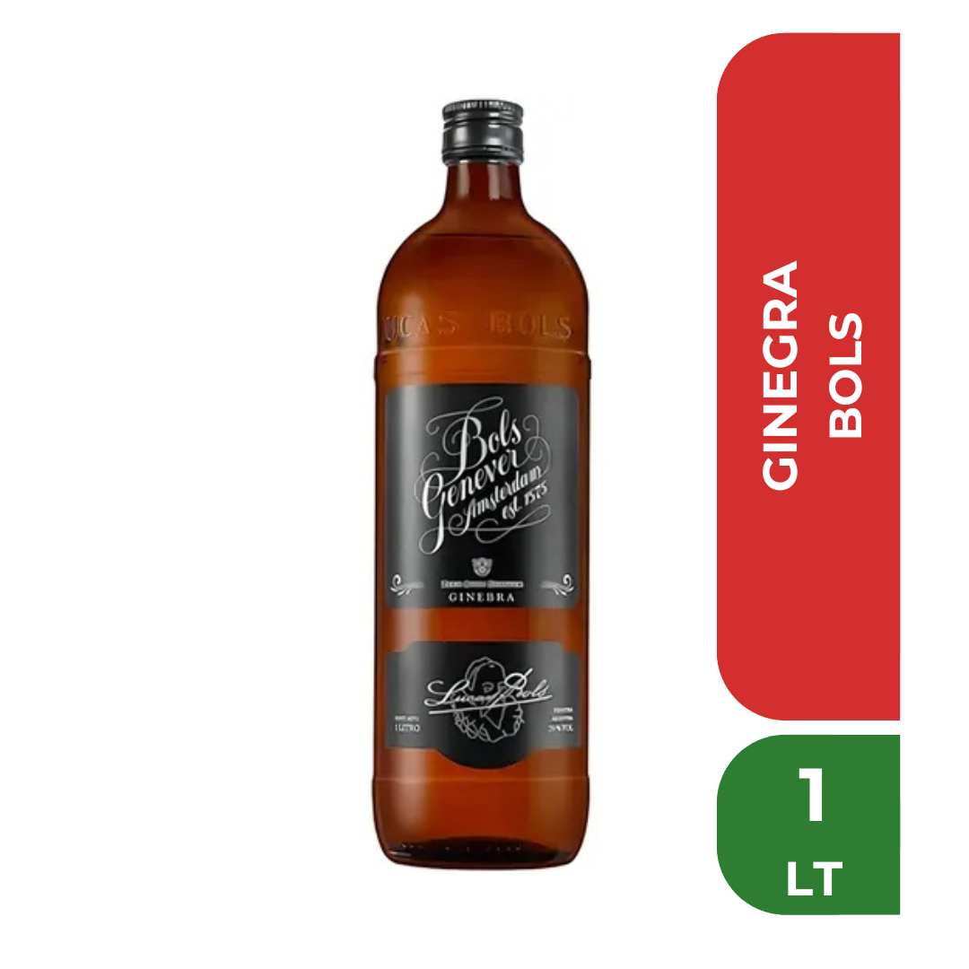 BOLS GINEBRA 1 Litro