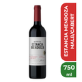 ESTANCIA MENDOZA MALB/CABERT 750ml