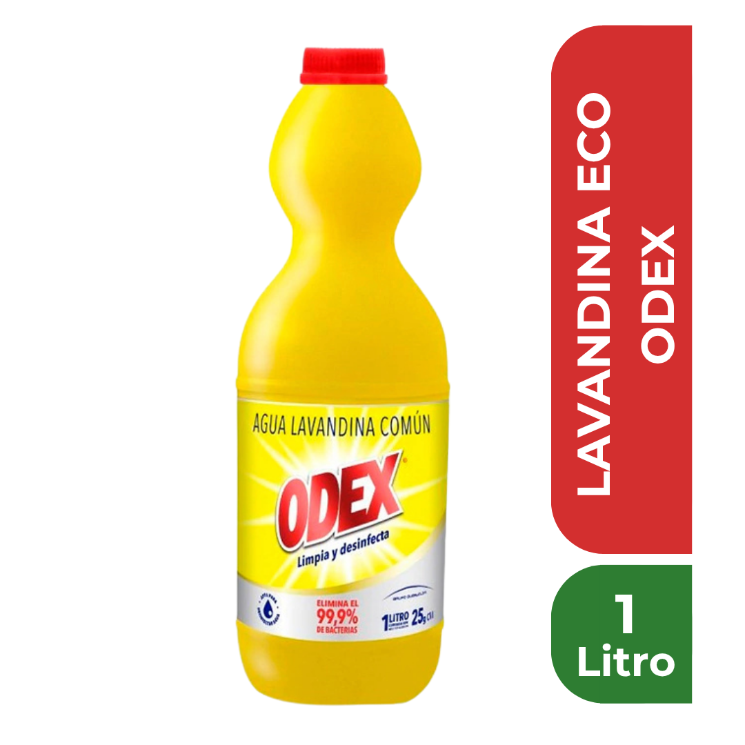 ODEX LAVANDINA ECO 1 Litro