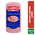 LARIO JAMON COCIDO (aprox 4kg)