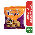 JORGITO BIZCOCHO GRASA 200gr