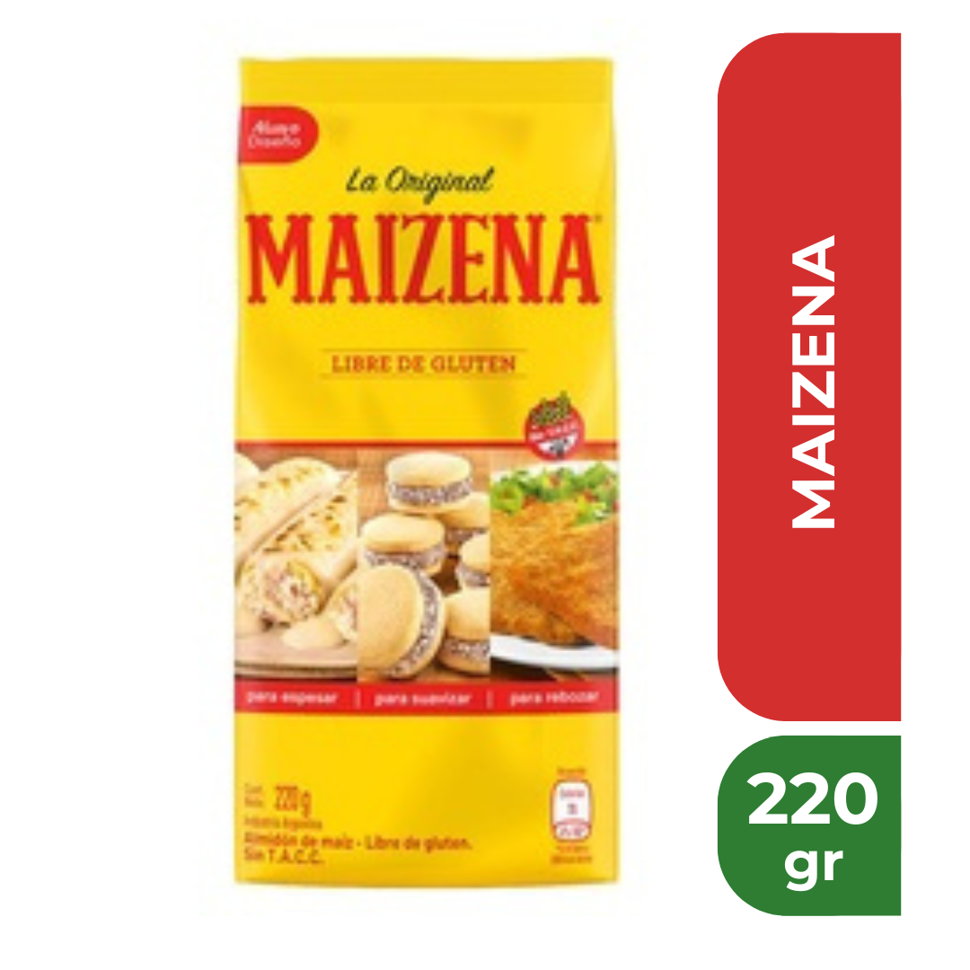 MAIZENA 220gr