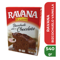 RAVANA BIZCOCHUELO CHOCOLATE