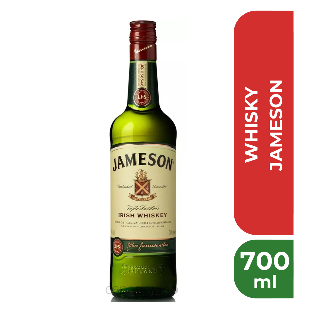 JAMESON WHISKY 700ml