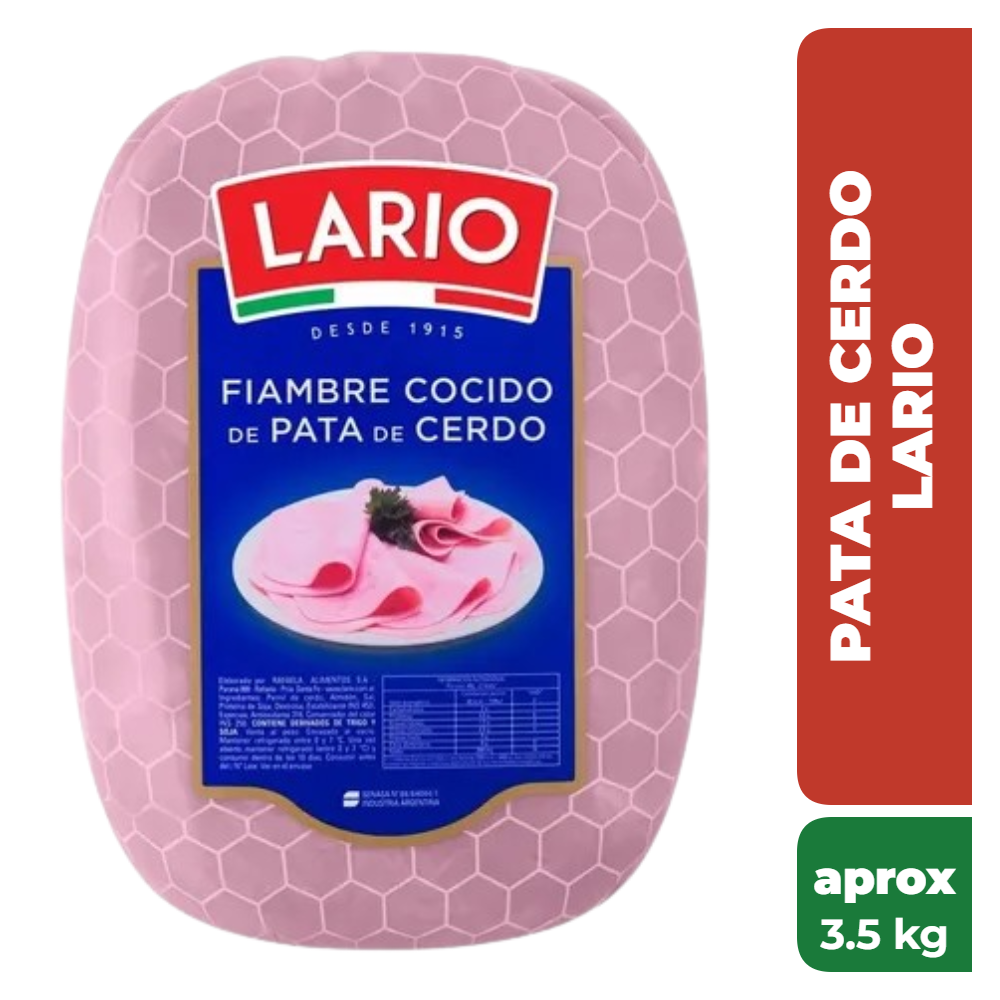 BARRAZA PORT SALUT (aprox 3,6kg)