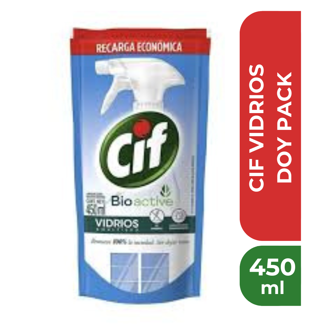 CIF VIDRIOS DP 450ml