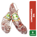 214 LONGANIZA x 2u