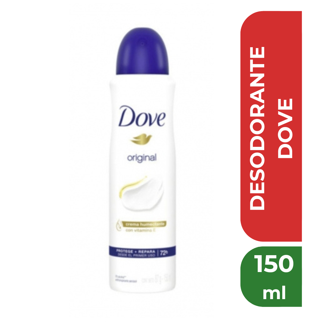 DOVE DESODORANTE ORIGINAL