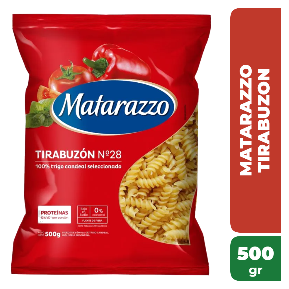 MATARAZZO TIRABUZON Nº28