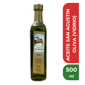SAN AGUSTIN ACEITE OLIVA 500ml (VIDRIO)
