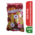 SOLITAS SURTIDAS EXHIBICION 400gr