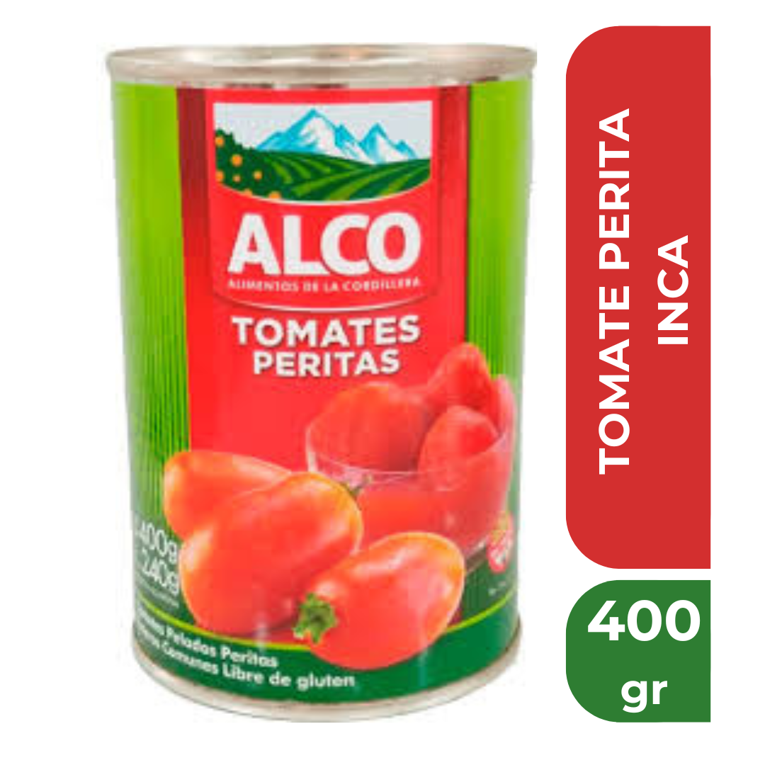 ALCO TOMATE PERITA 400gr