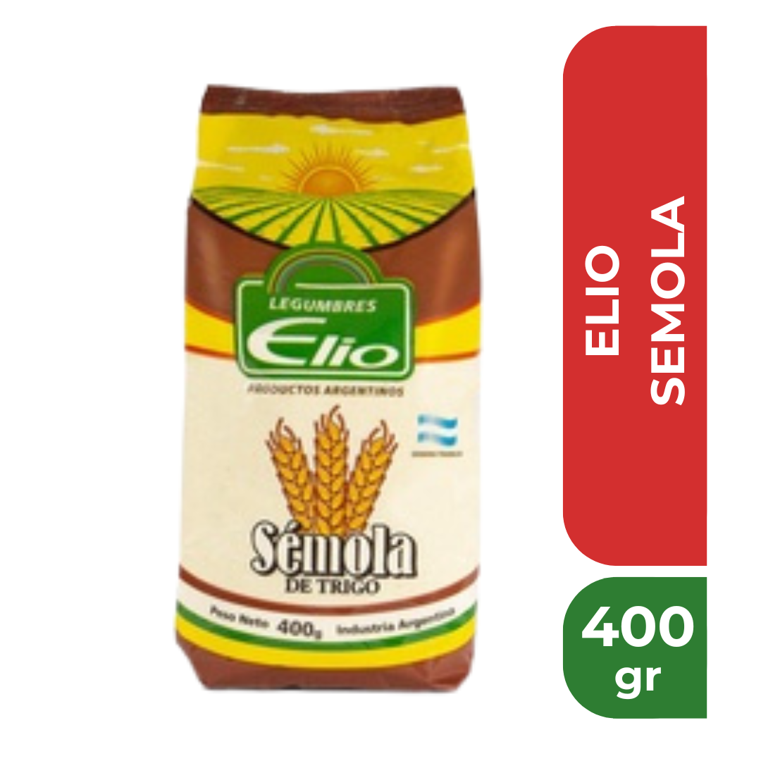 ELIO SEMOLA 400gr