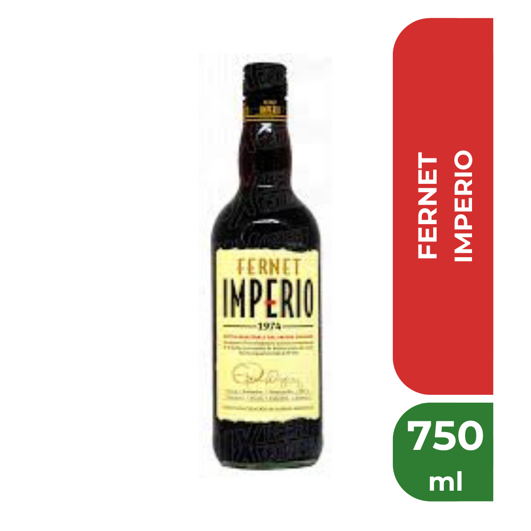 IMPERIO FERNET 750ml