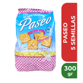 PASEO GALLETITAS 5 SEMILLAS 300gr
