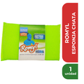 ROMYL ESPONJA CHATA