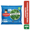 LUCCHETTI VEGETALES ESPINACA 400gr