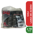 GALI LANA ACERO x10 lanas