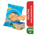 SOLITAS MINI SANDWICH 300gr