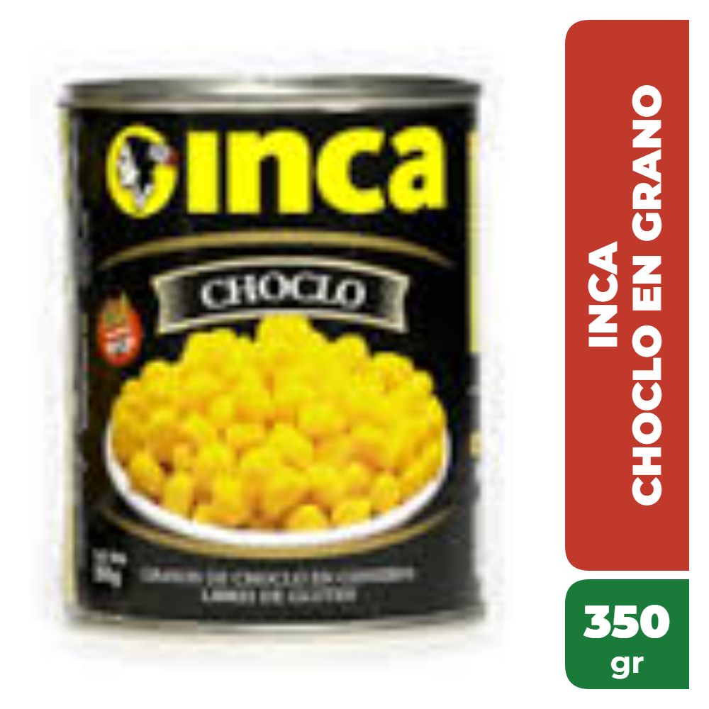 INCA CHOCLO GRANO 350gr