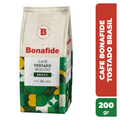 BONAFIDE CAFE TOSTADO BRASIL 200gr