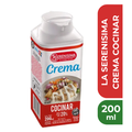 LA SERENISIMA CREMA COCINAR 200ml