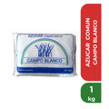 CAMPO BLANCO AZUCAR COMUN 1kg